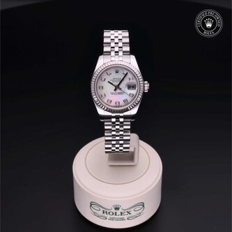 Rolex Certified Pre-Owned Lady-Datejust 26