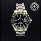 Rolex Rolex Certified Pre-Owned Submariner Date