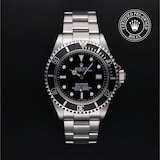 Rolex Rolex Certified Pre-Owned Sea-Dweller