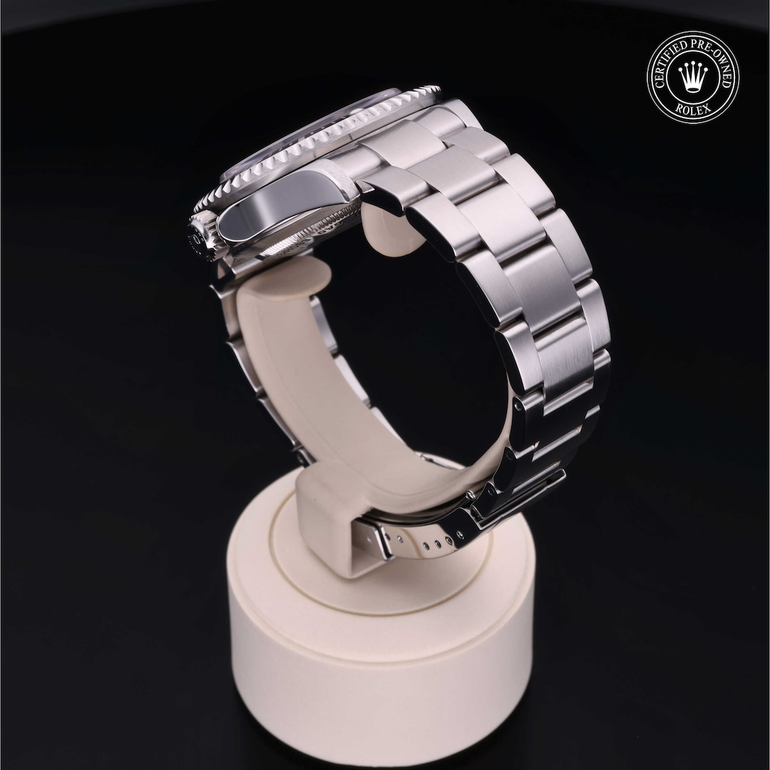 Rolex Rolex Certified Pre-Owned Sea-Dweller Rolex Rolex Certified Pre-Owned Sea-Dweller