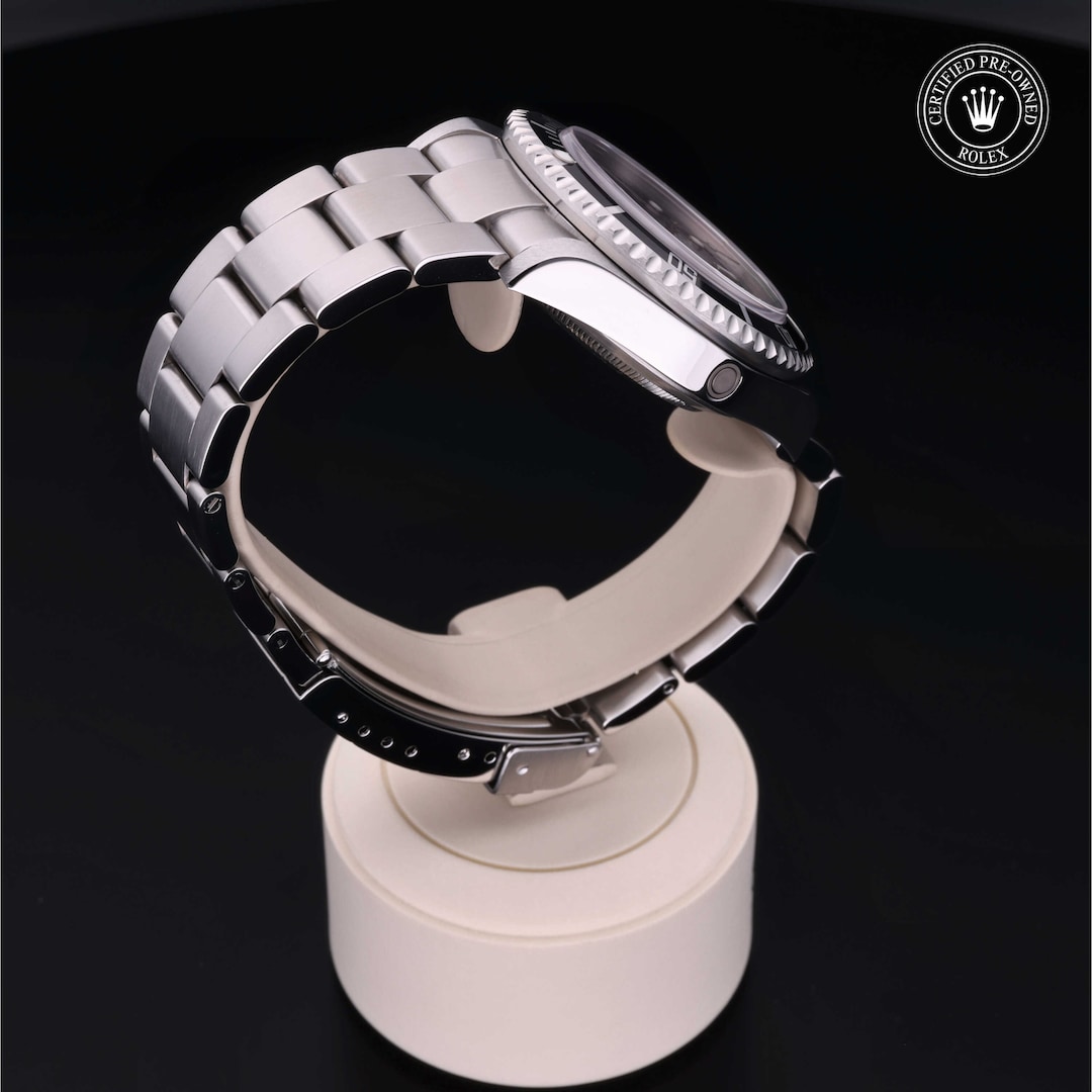 Rolex Rolex Certified Pre-Owned Sea-Dweller Rolex Rolex Certified Pre-Owned Sea-Dweller