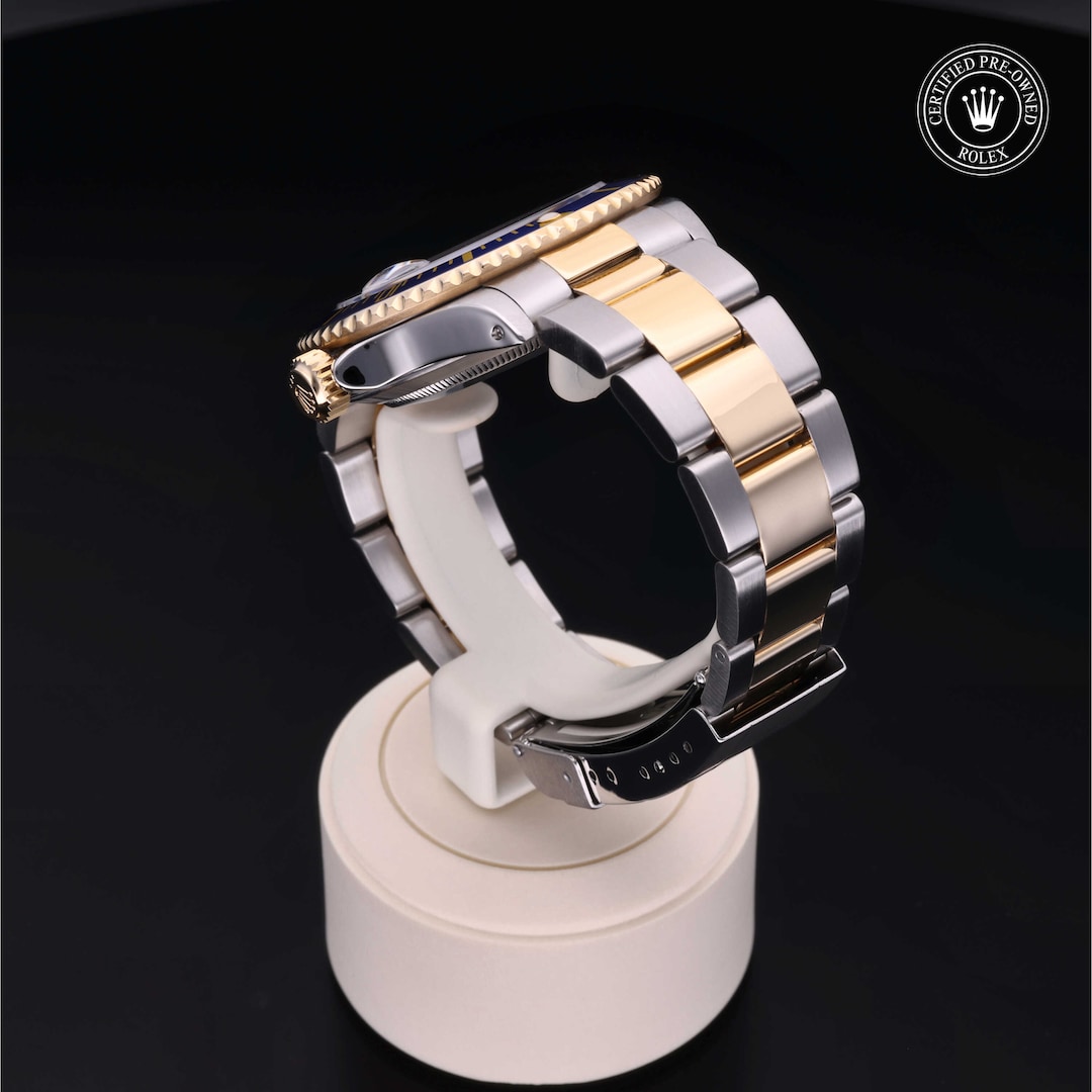 Rolex Rolex Certified Pre-Owned Submariner Date Rolex Rolex Certified Pre-Owned Submariner Date