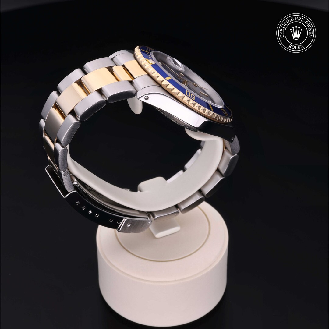 Rolex Rolex Certified Pre-Owned Submariner Date Rolex Rolex Certified Pre-Owned Submariner Date