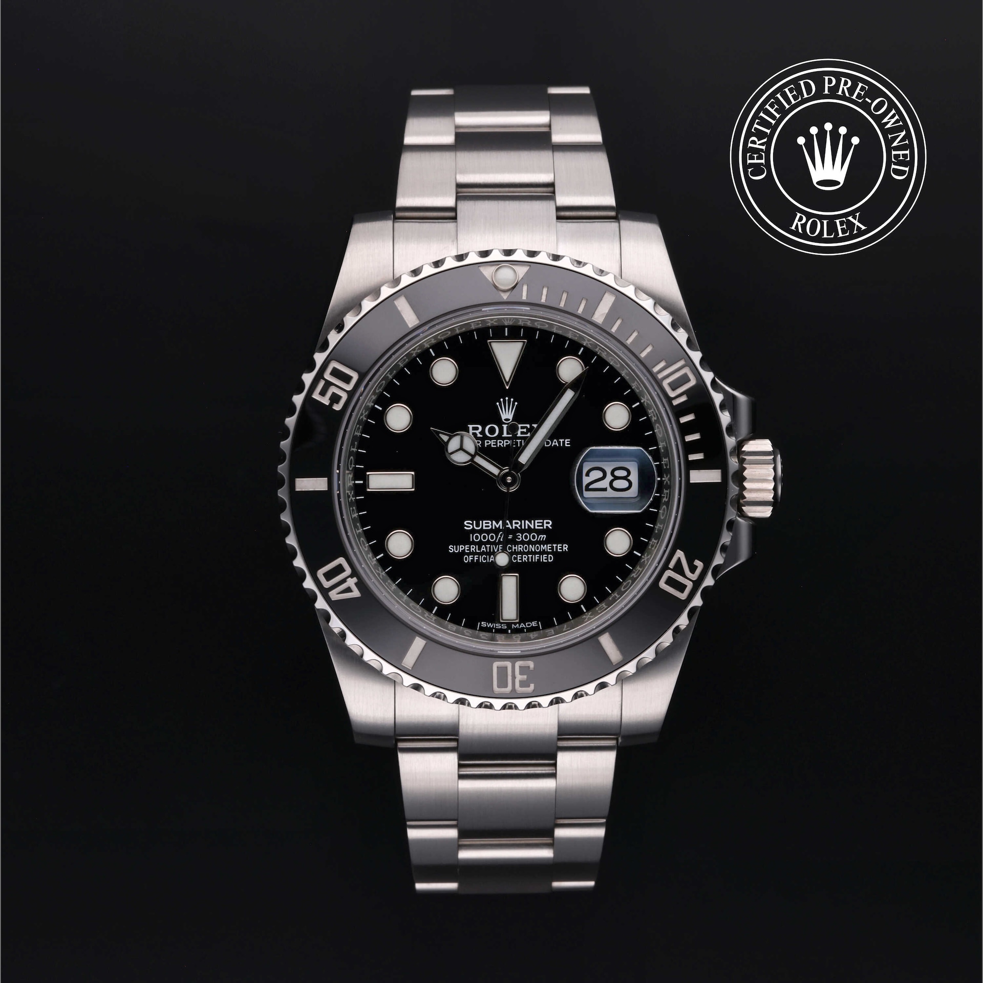 Submariner Date image