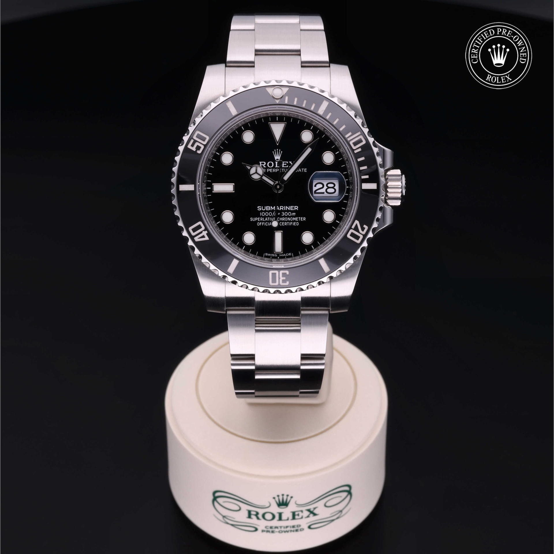 Submariner Date image