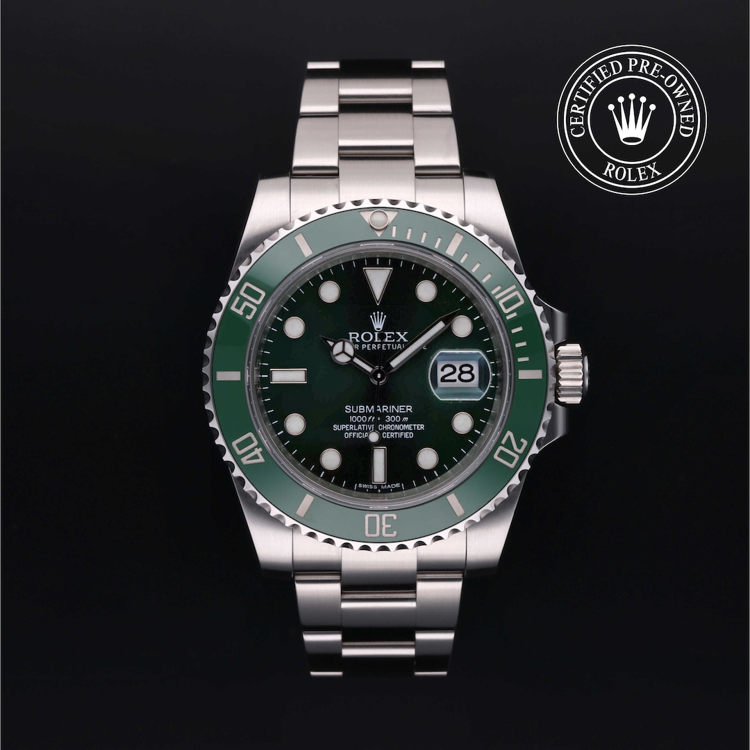 Rolex Rolex Certified Pre-Owned Submariner Date Rolex Rolex Certified Pre-Owned Submariner Date