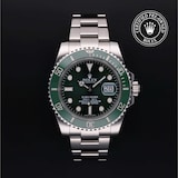 Rolex Rolex Certified Pre-Owned Submariner Date