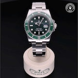 Rolex Rolex Certified Pre-Owned Submariner Date