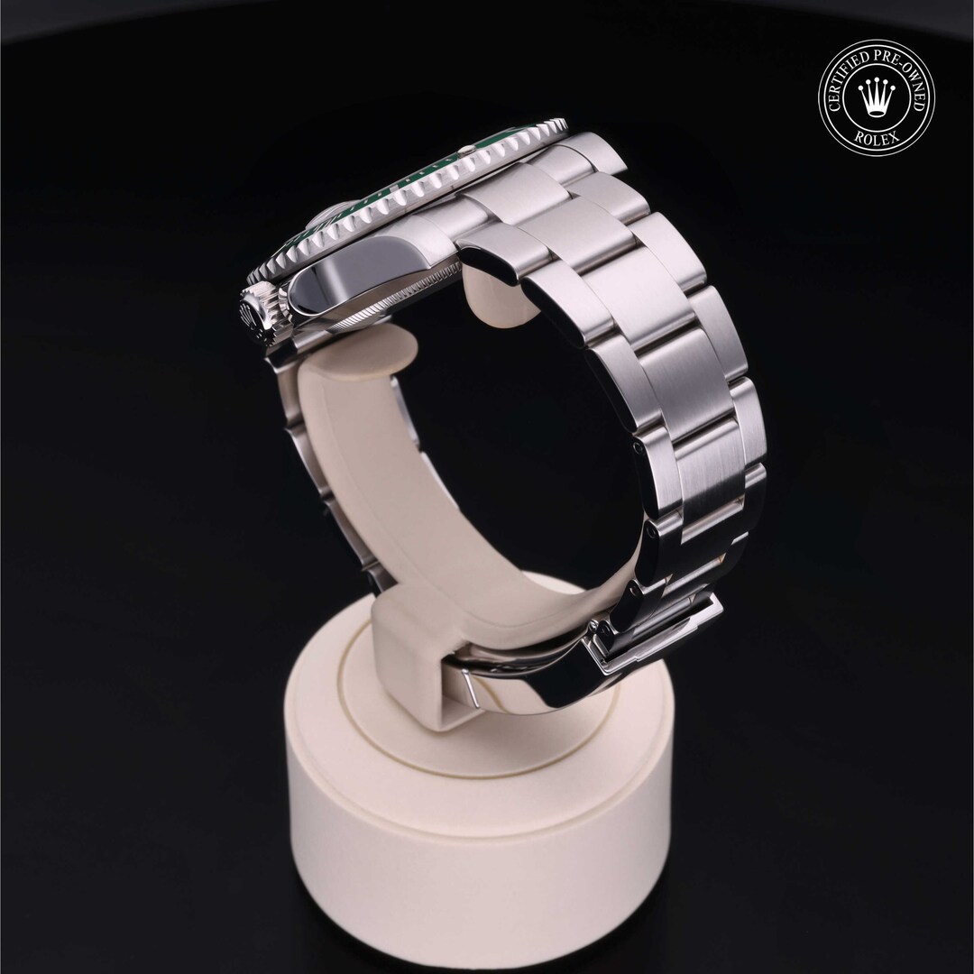 Rolex Rolex Certified Pre-Owned Submariner Date Rolex Rolex Certified Pre-Owned Submariner Date