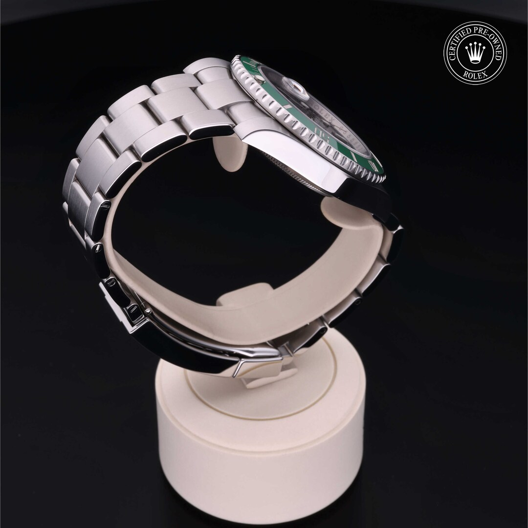 Rolex Rolex Certified Pre-Owned Submariner Date Rolex Rolex Certified Pre-Owned Submariner Date