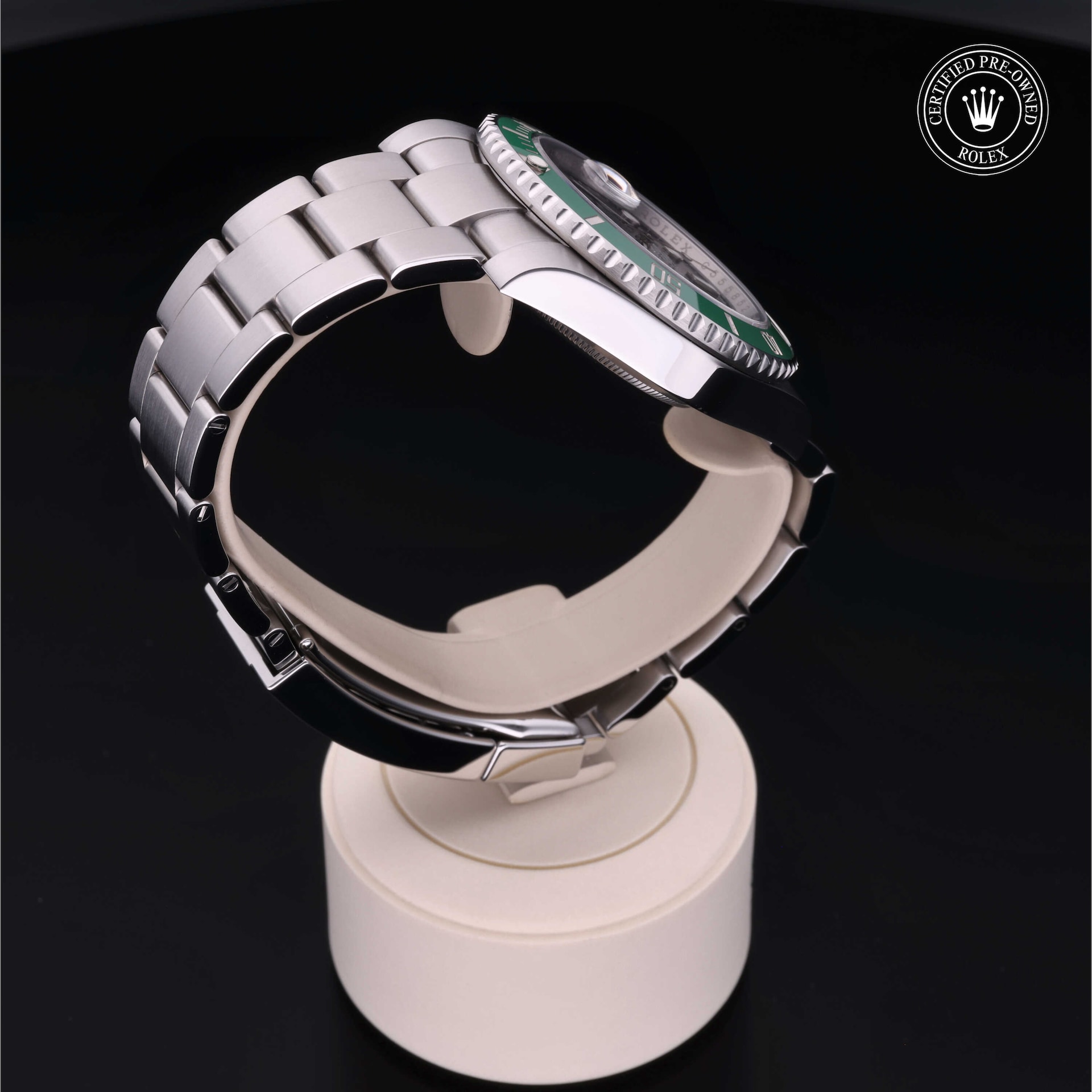 Rolex Rolex Certified Pre-Owned Submariner Date