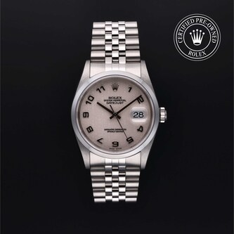 Rolex Certified Pre-Owned Datejust 36