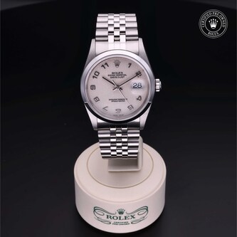 Rolex Certified Pre-Owned Datejust 36