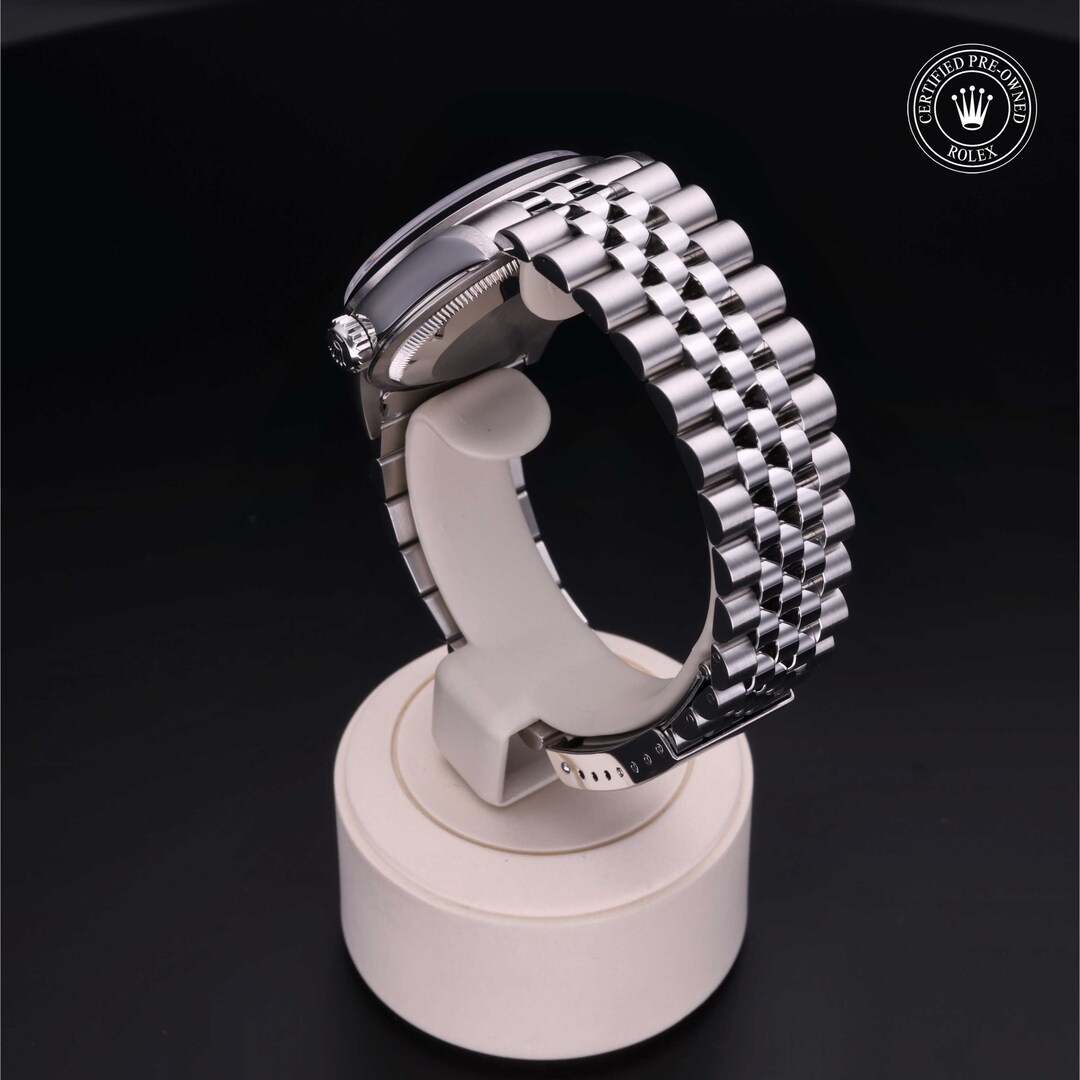 Rolex Rolex Certified Pre-Owned Datejust 36 Rolex Rolex Certified Pre-Owned Datejust 36