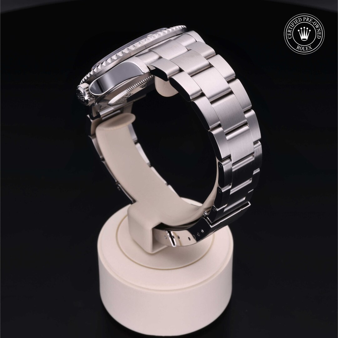Rolex Rolex Certified Pre-Owned Sea-Dweller Rolex Rolex Certified Pre-Owned Sea-Dweller