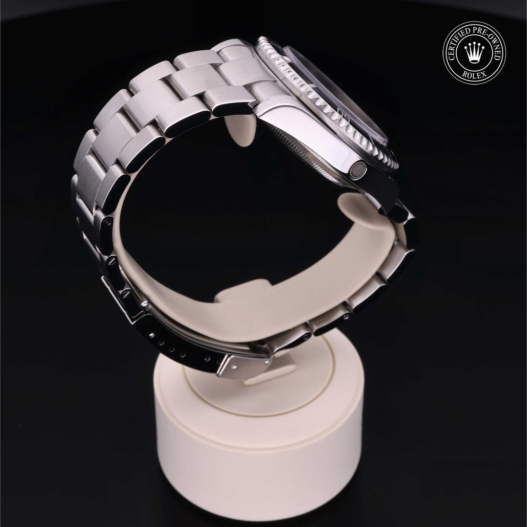 Rolex Rolex Certified Pre-Owned Sea-Dweller Rolex Rolex Certified Pre-Owned Sea-Dweller