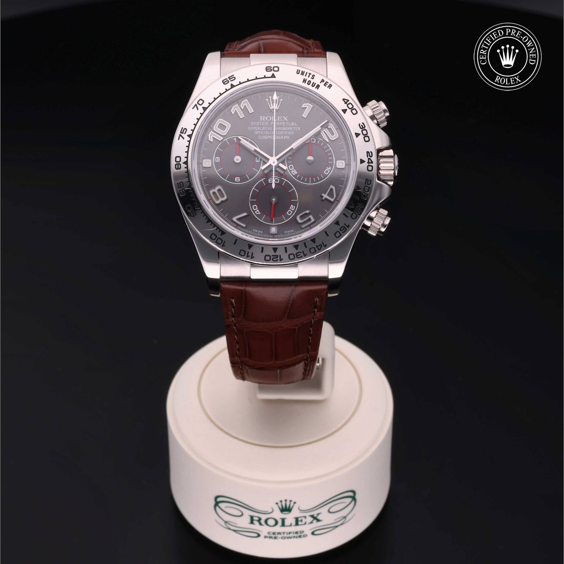 Rolex Rolex Certified Pre-Owned Cosmograph Daytona