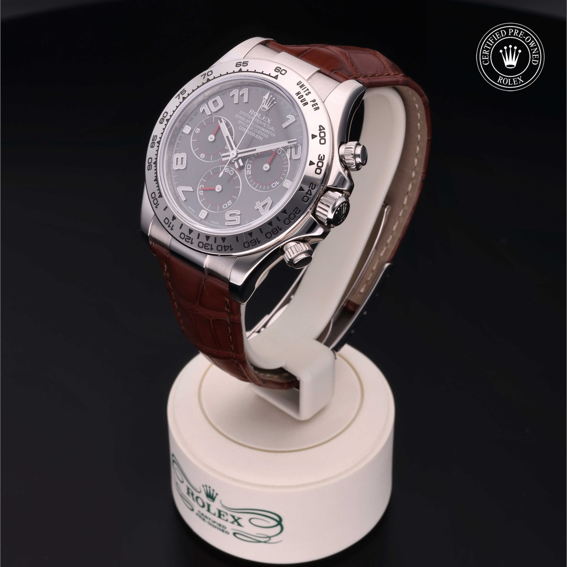 Rolex Rolex Certified Pre-Owned Cosmograph Daytona