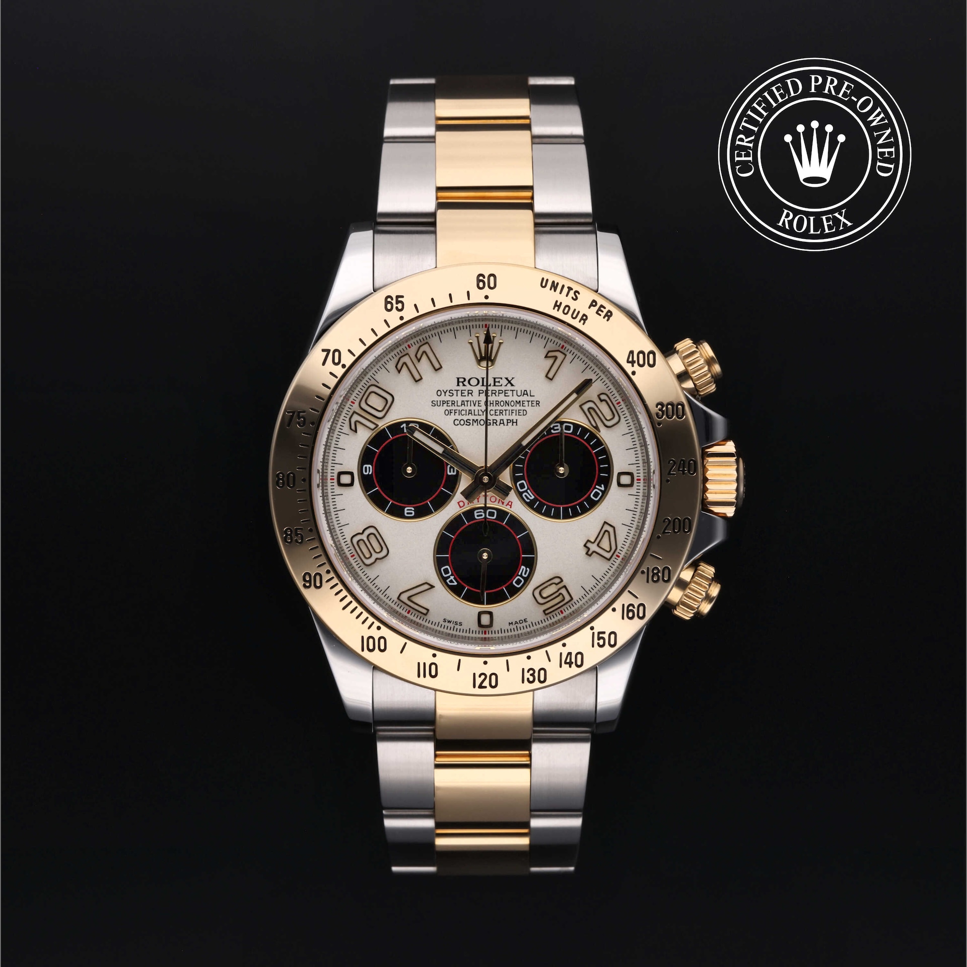 Rolex Certified Pre-Owned Cosmograph Daytona