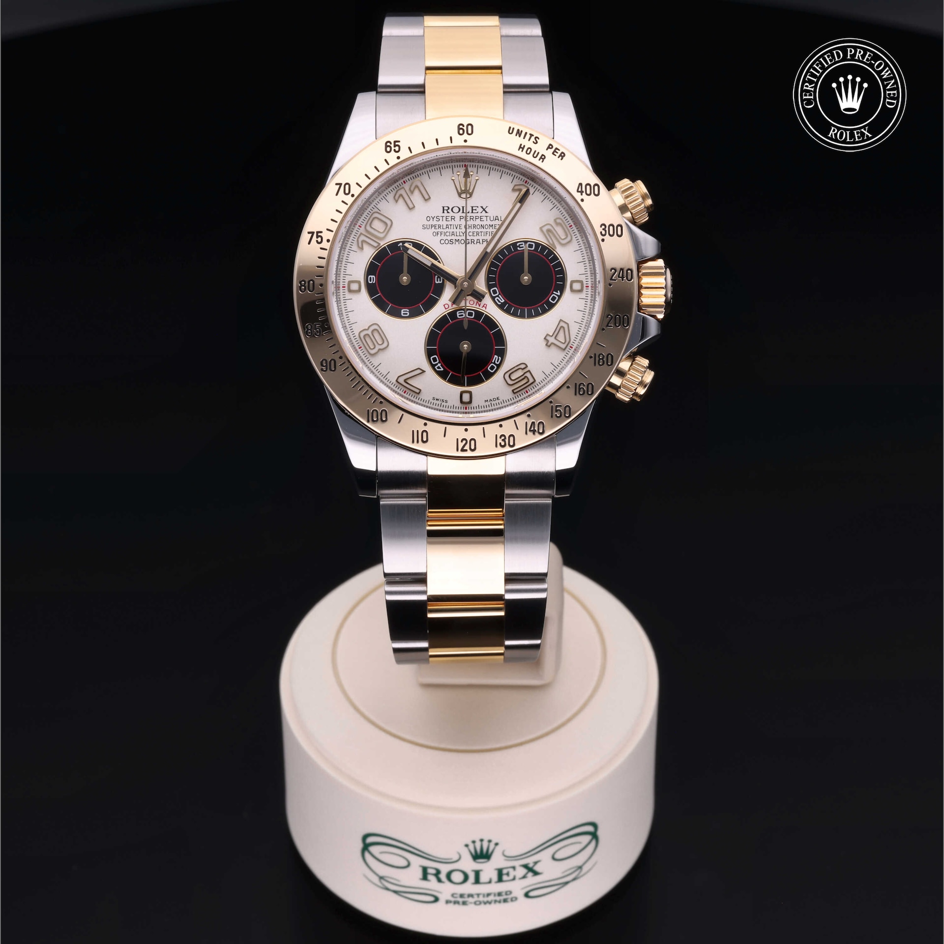 Rolex Certified Pre-Owned Cosmograph Daytona