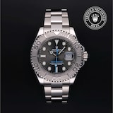 Rolex Rolex Certified Pre-Owned Yacht-Master 40