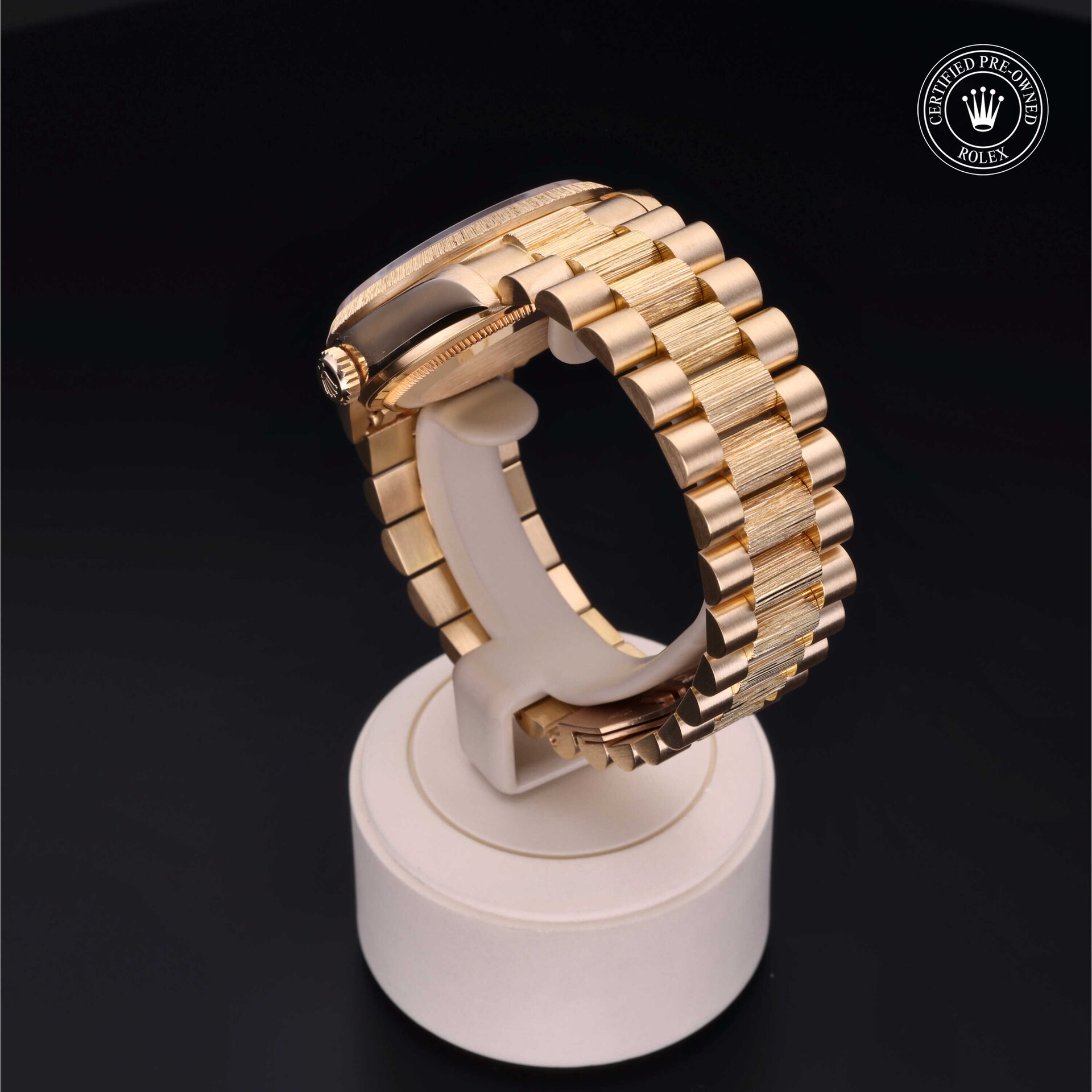 Rolex Rolex Certified Pre-Owned Day-Date