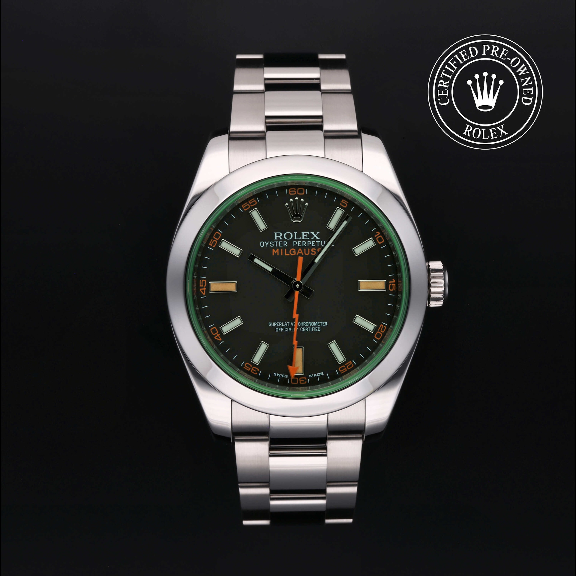 Milgauss image