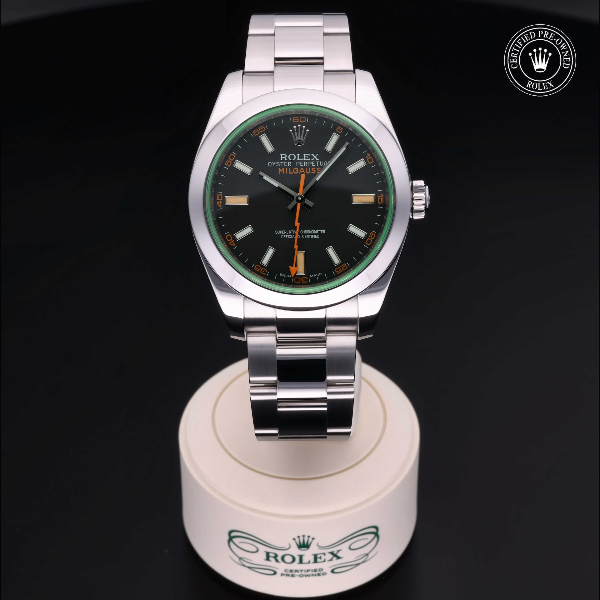 Milgauss image