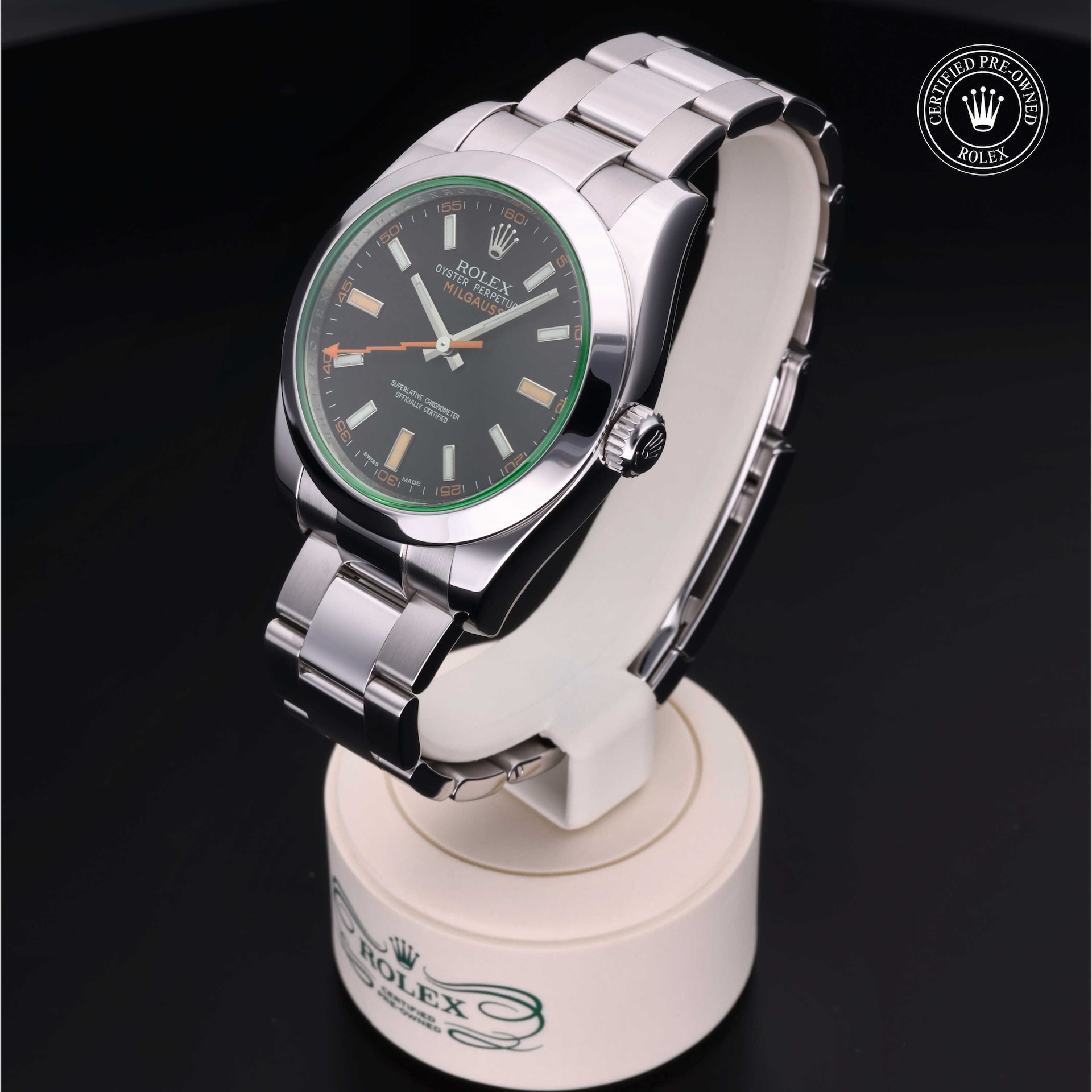 Milgauss image
