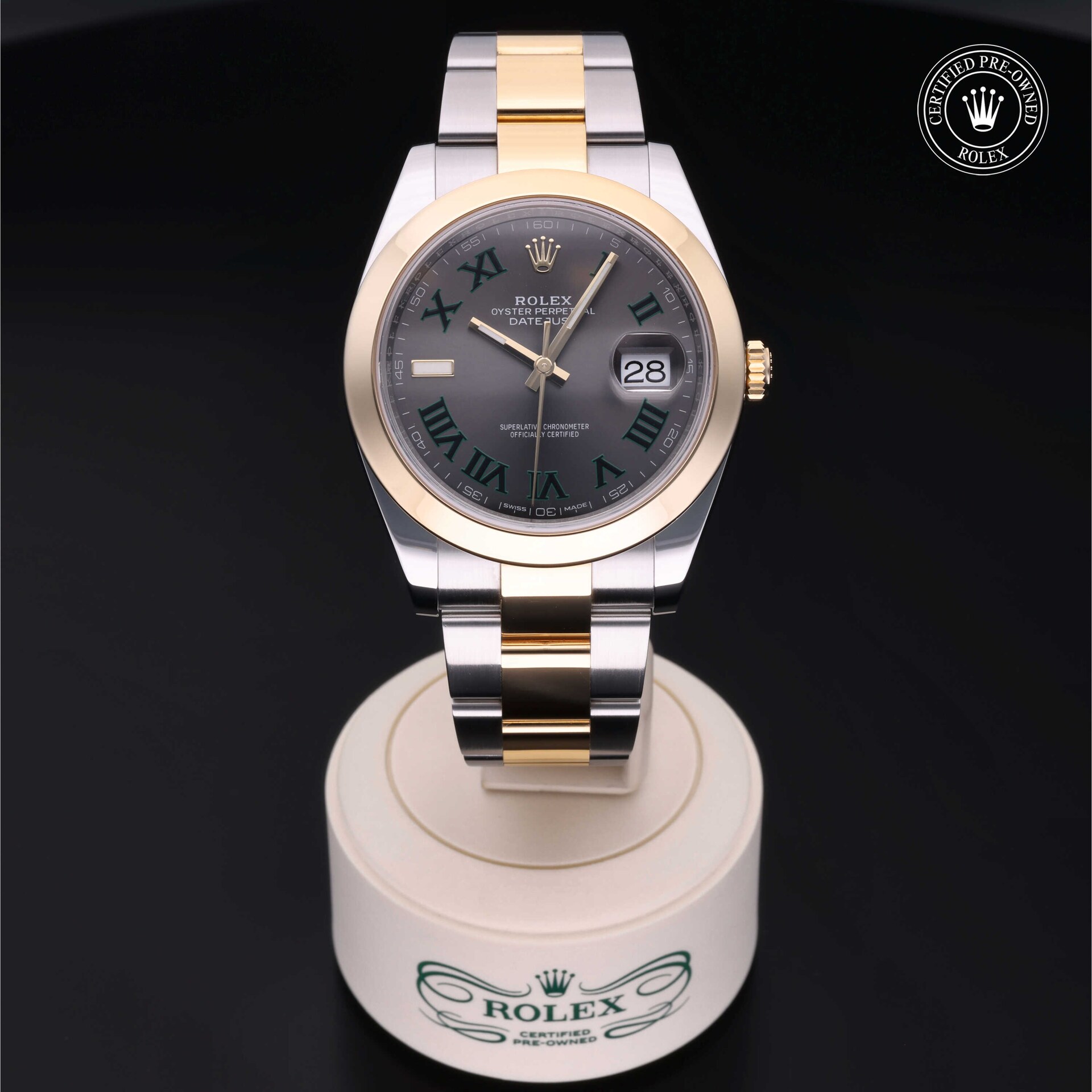Datejust 41 image