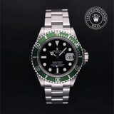 Rolex Rolex Certified Pre-Owned Submariner Date