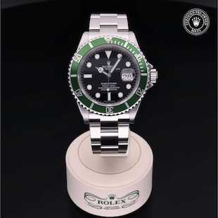 Rolex Certified Pre-Owned Submariner Date
