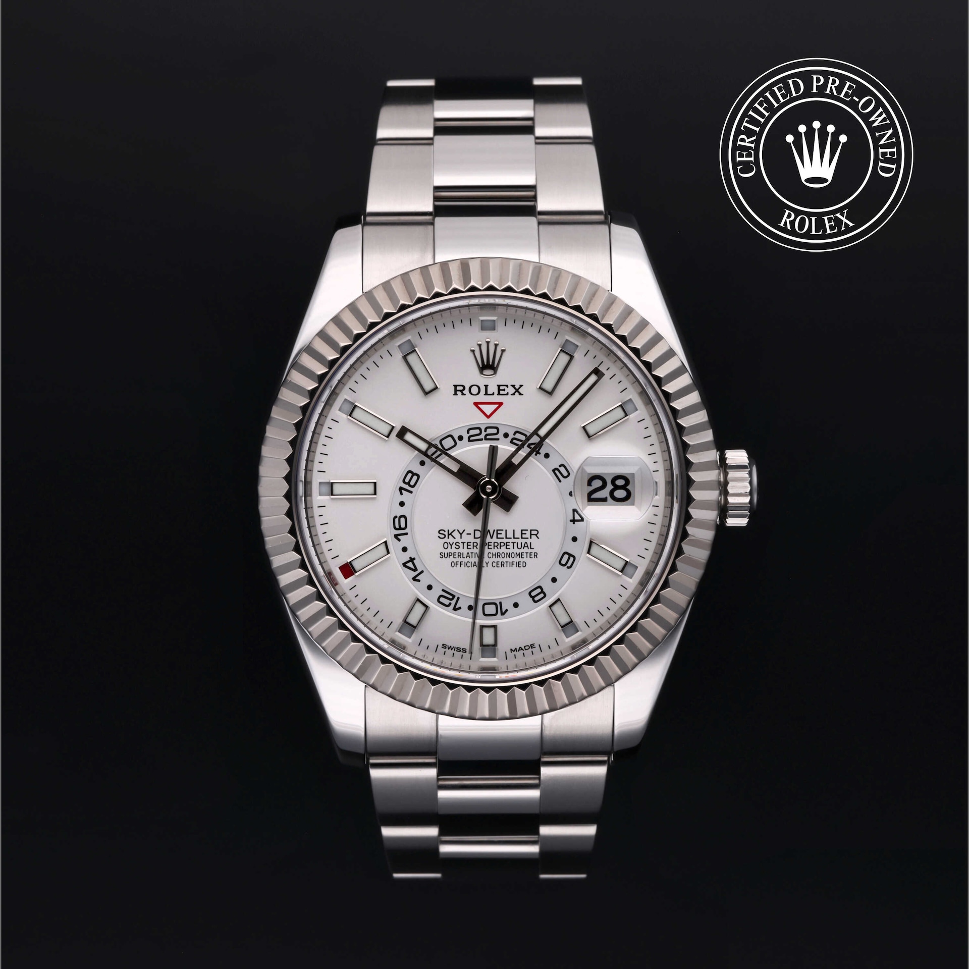 Sky-Dweller image