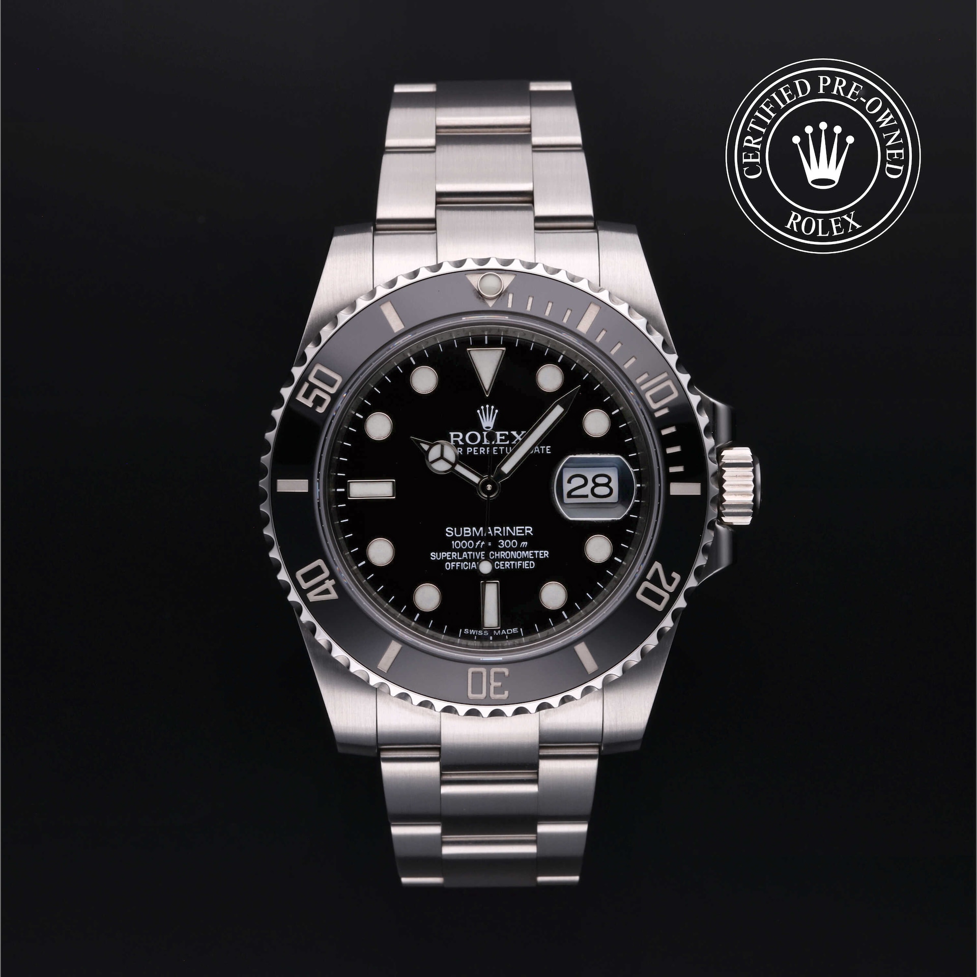 Submariner Date image