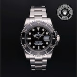 Rolex Rolex Certified Pre-Owned Submariner Date