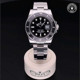 Rolex Certified Pre-Owned Submariner Date