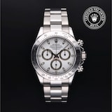 Rolex Rolex Certified Pre-Owned Cosmograph Daytona