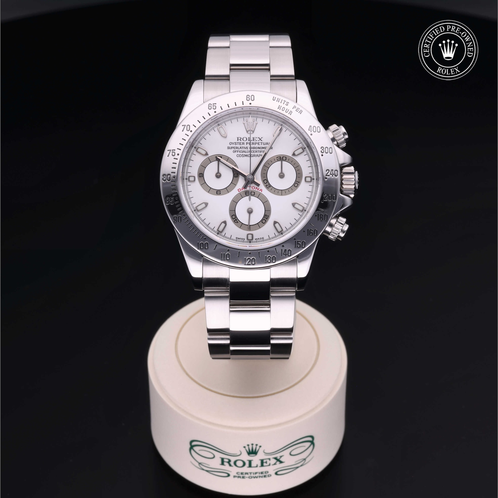 Rolex Certified Pre-Owned Cosmograph Daytona