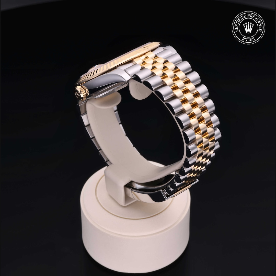 Rolex Rolex Certified Pre-Owned Datejust 41 Rolex Rolex Certified Pre-Owned Datejust 41