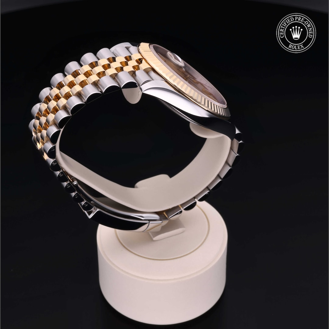 Rolex Rolex Certified Pre-Owned Datejust 41 Rolex Rolex Certified Pre-Owned Datejust 41
