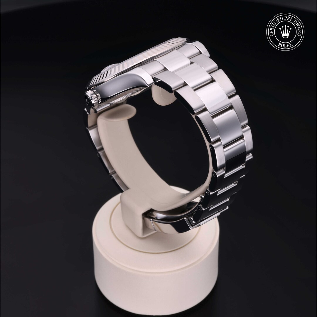 Rolex Rolex Certified Pre-Owned Datejust II Rolex Rolex Certified Pre-Owned Datejust II