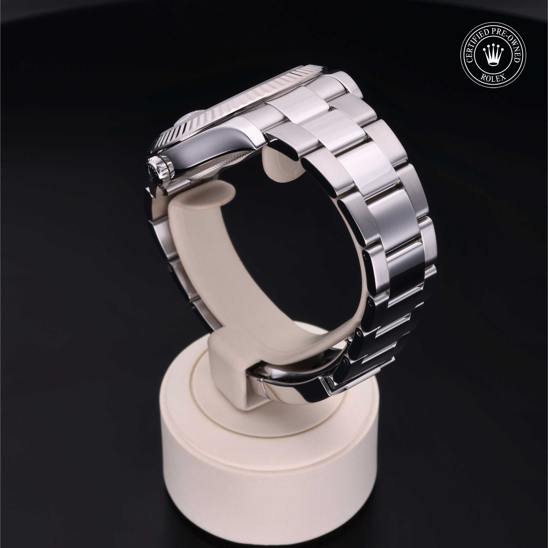 Rolex Rolex Certified Pre-Owned Datejust II