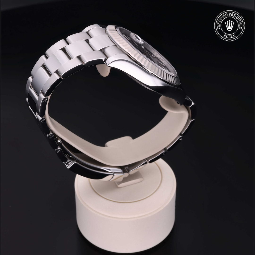 Rolex Rolex Certified Pre-Owned Datejust II Rolex Rolex Certified Pre-Owned Datejust II