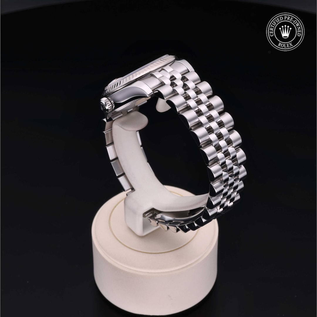 Rolex Rolex Certified Pre-Owned Datejust 31 Rolex Rolex Certified Pre-Owned Datejust 31