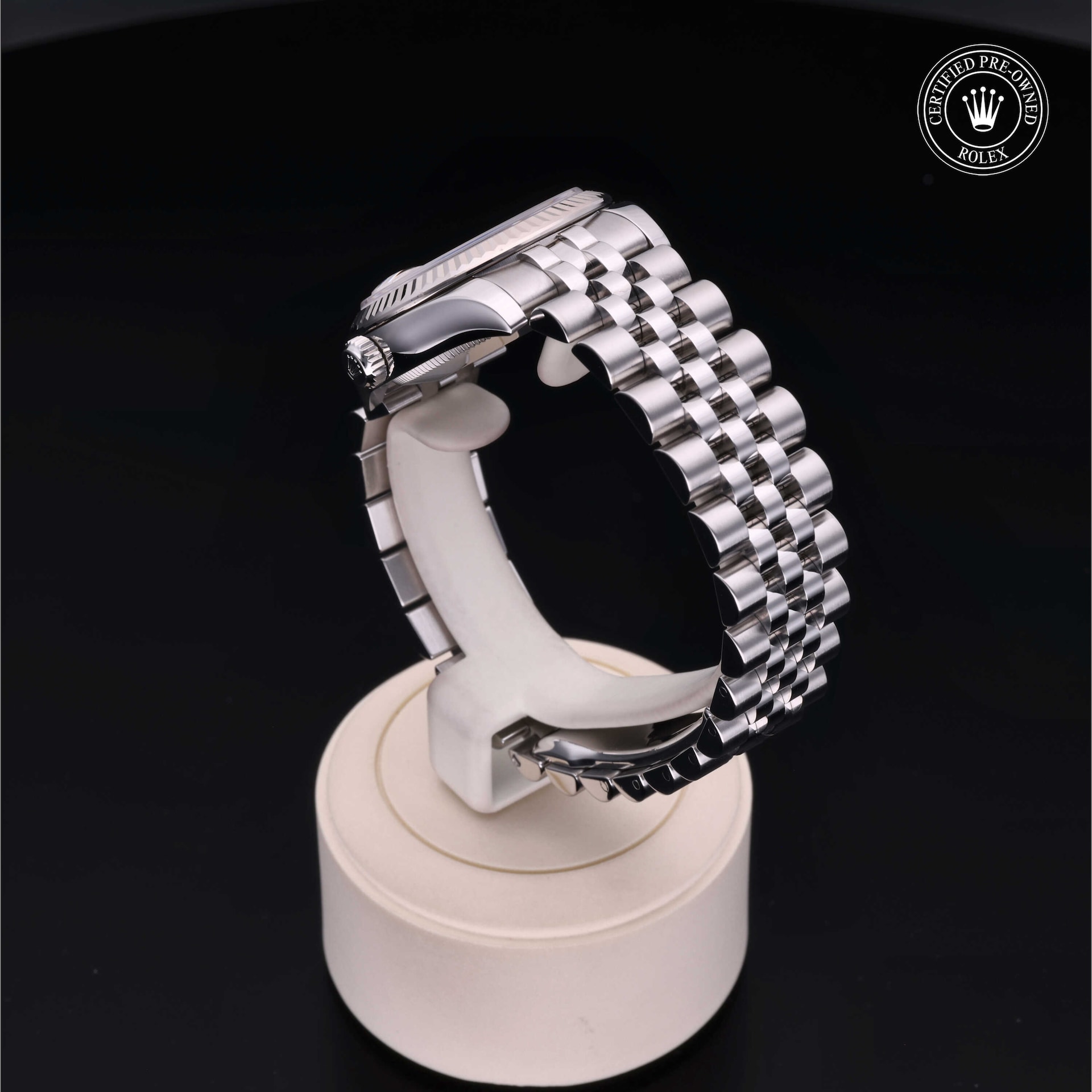 Rolex Rolex Certified Pre-Owned Datejust 31