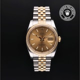 Rolex Rolex Certified Pre-Owned Datejust 36