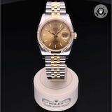 Rolex Rolex Certified Pre-Owned Datejust 36