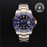 Rolex Rolex Certified Pre-Owned Submariner Date