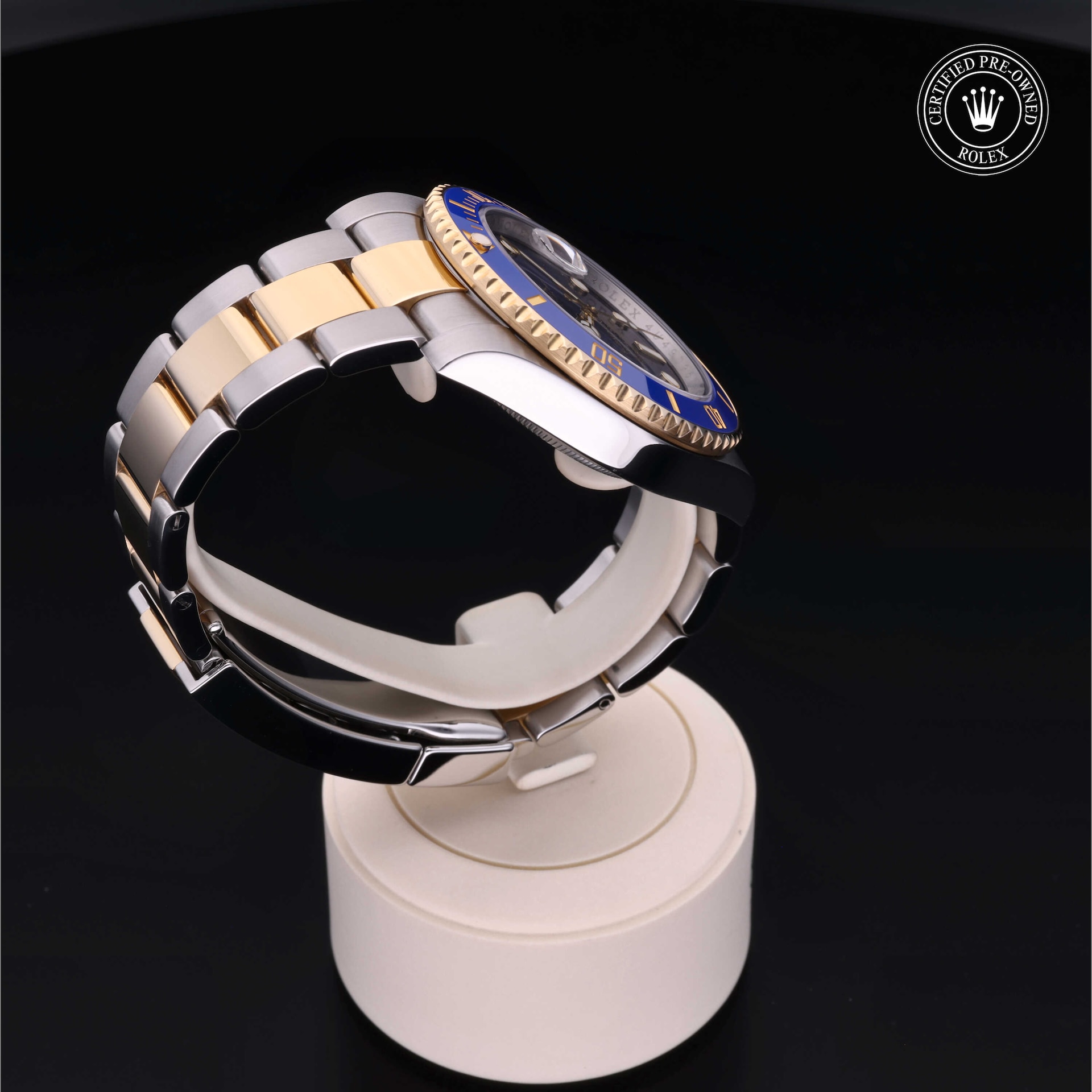 Rolex Rolex Certified Pre-Owned Submariner Date