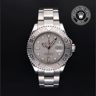 Rolex Certified Pre-Owned Yacht-Master 40